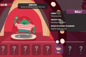 Dicey Dungeons Screenshot
