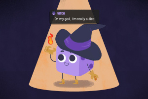 Dicey Dungeons Screenshot