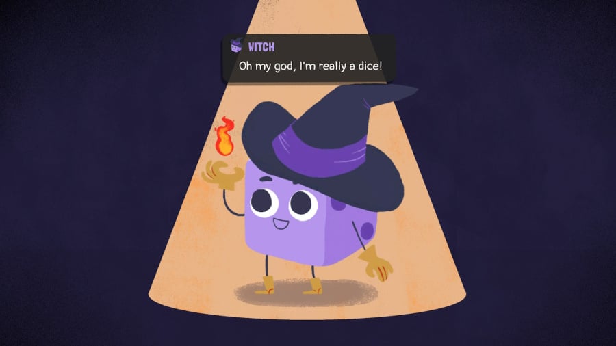 dicey dungeons secret character