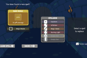 Dicey Dungeons Screenshot
