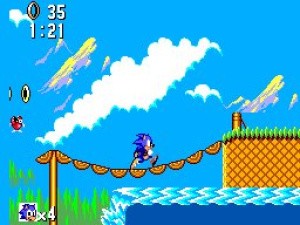 Sonic the Hedgehog Review - Screenshot 2 of 3