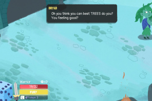 Dicey Dungeons Screenshot