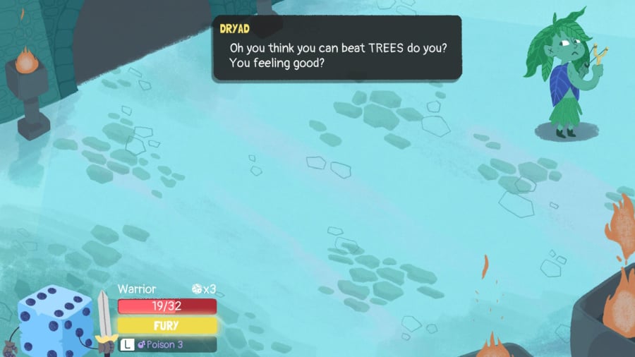 Dicey Dungeons Review - Screenshot 4 of 7