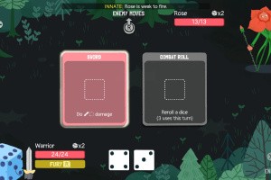 Dicey Dungeons Screenshot