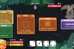 Dicey Dungeons Screenshot