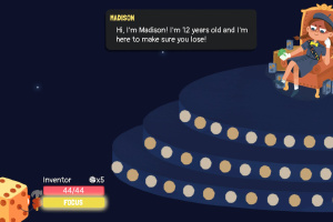 Dicey Dungeons Screenshot