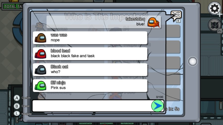 Among Us Review - Screenshot 1 of 5