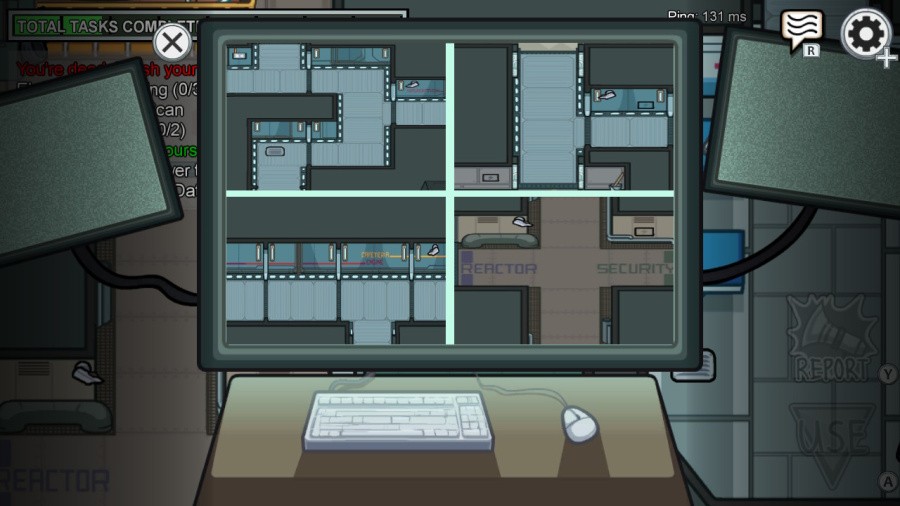 Among Us Review - Screenshot 4 of 5