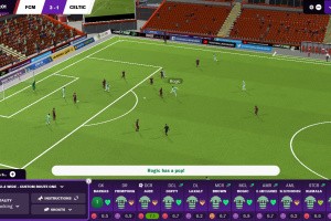 Football Manager 2021 Touch Screenshot