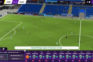 Football Manager 2021 Touch Screenshot