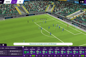 Football Manager 2021 Touch Screenshot