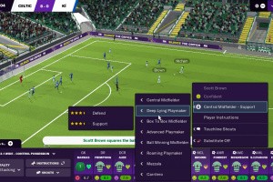 Football Manager 2021 Touch Screenshot