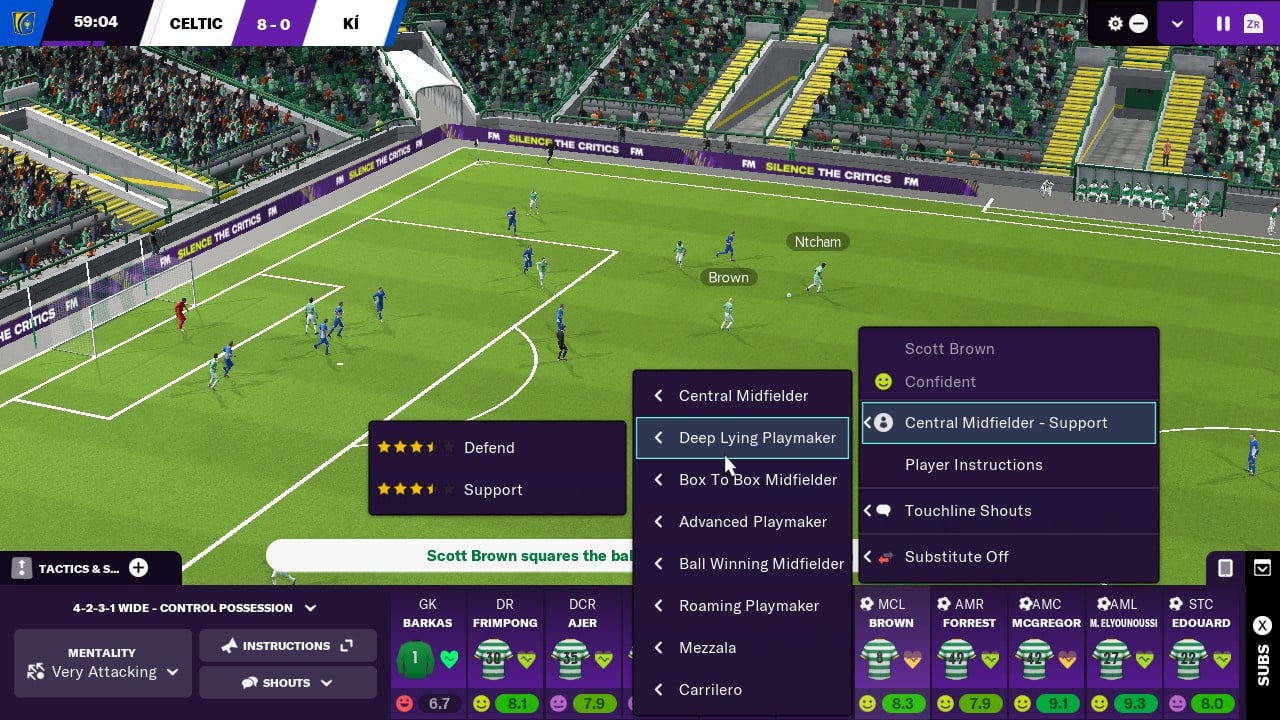 football manager 2022 switch