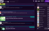 Football Manager 2021 Touch - Screenshot 2 of 10