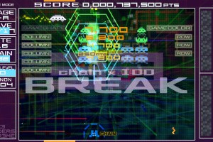 Space Invaders Forever Screenshot