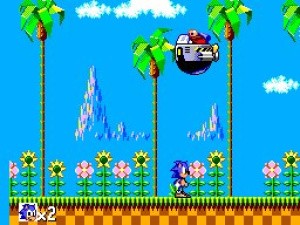 Sonic the Hedgehog Review - Screenshot 1 of 3