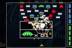 Space Invaders Forever Screenshot