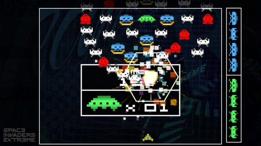 Space Invaders Forever Review - Screenshot 1 of 3