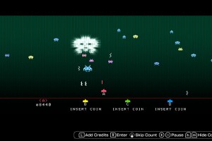 Space Invaders Forever Screenshot