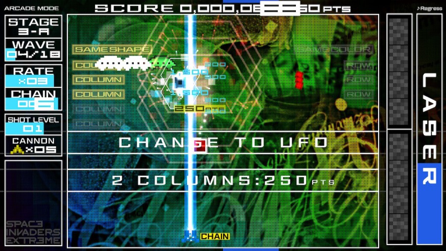Space Invaders Forever Review - Screenshot 3 of 3