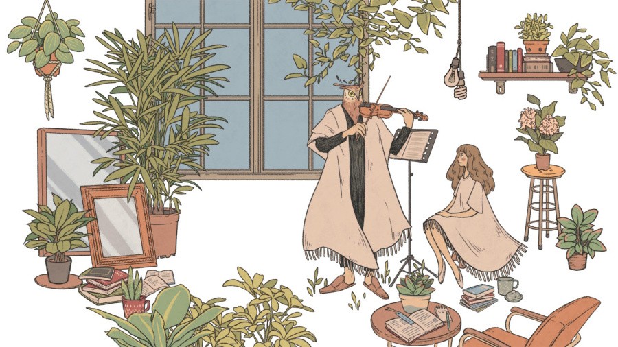 When The Past Was Around Review - Screenshot 2 of 3