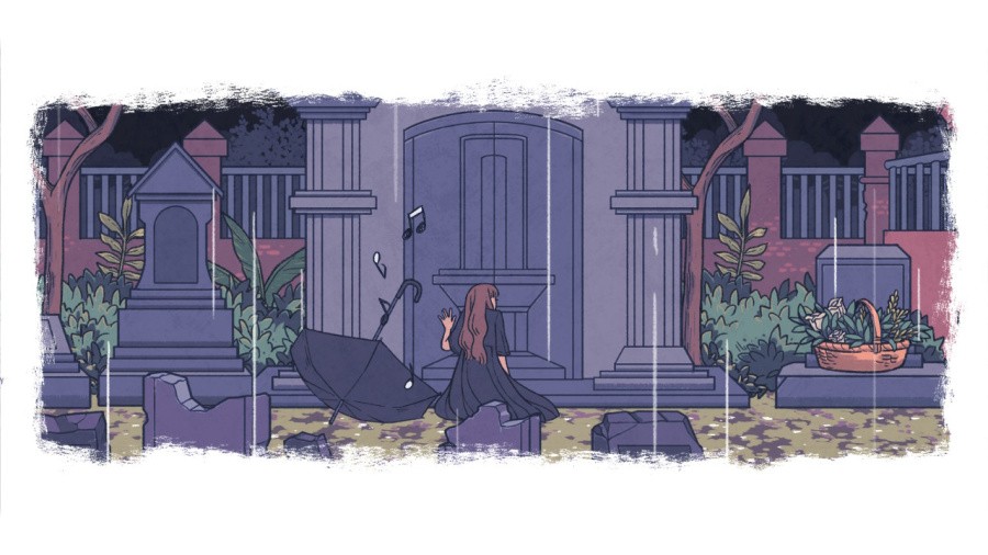 When The Past Was Around Review - Screenshot 1 of 3