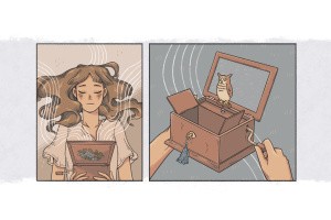 When The Past Was Around Screenshot