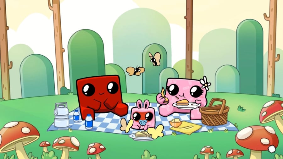 Super Meat Boy Forever Review - Screenshot 3 of 4