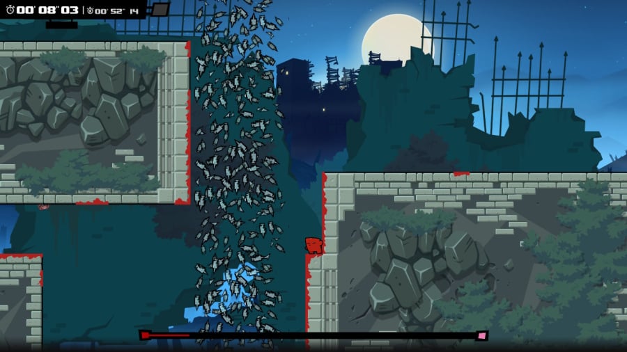 Super Meat Boy Forever Review - Screenshot 4 of 4