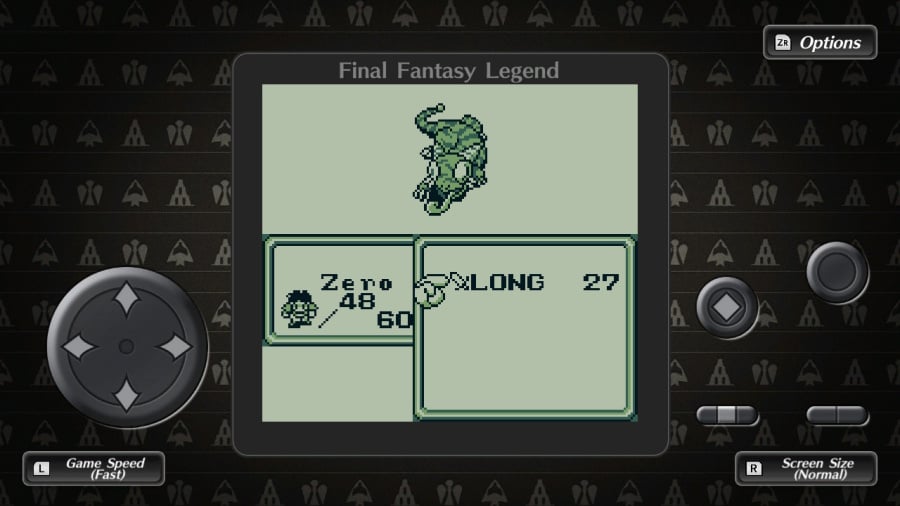 Collection of SaGa Final Fantasy Legend Review - Screenshot 4 of 5