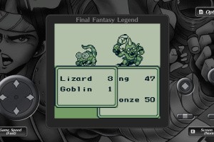 Collection of SaGa Final Fantasy Legend Screenshot