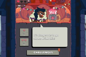 Grindstone Screenshot