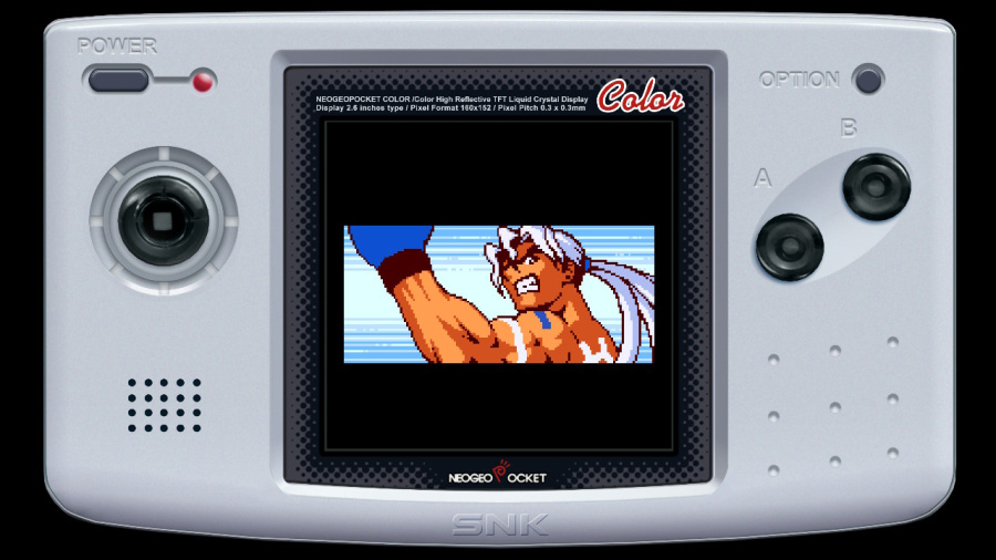 Fatal Fury First Contact Review - Screenshot 4 of 4