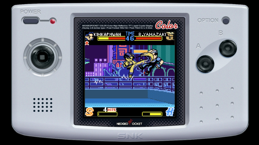 Fatal Fury First Contact Review - Screenshot 3 of 4