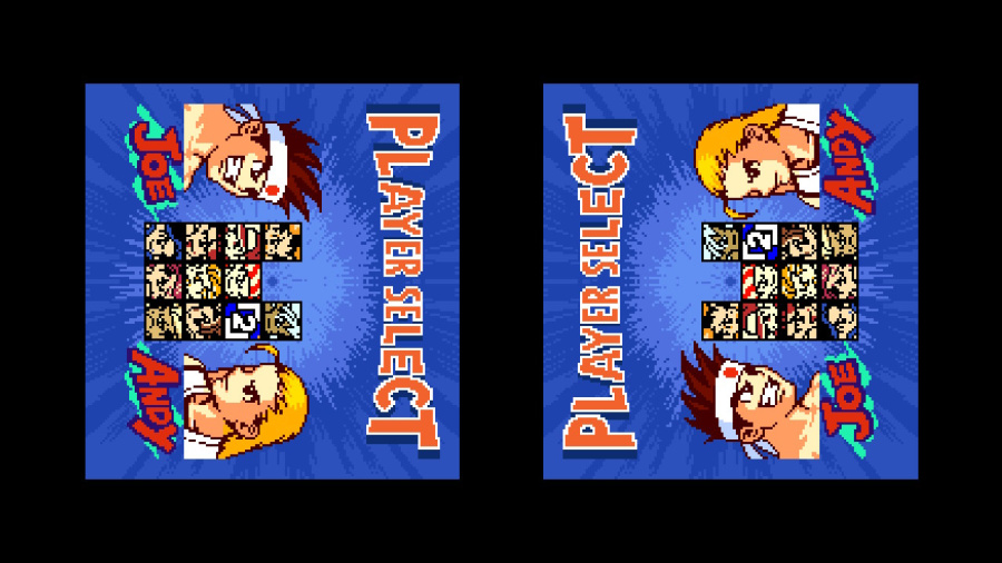 Fatal Fury First Contact Screenshot