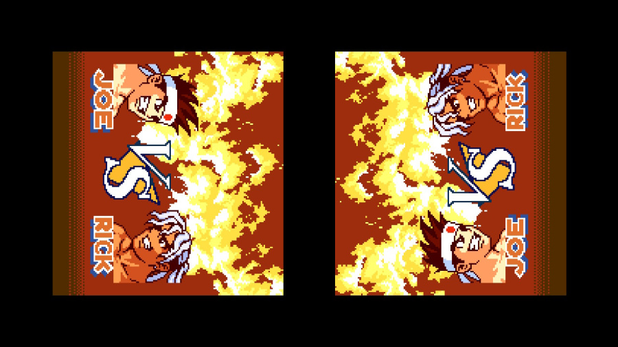 Fatal Fury First Contact Review - Screenshot 1 of 4