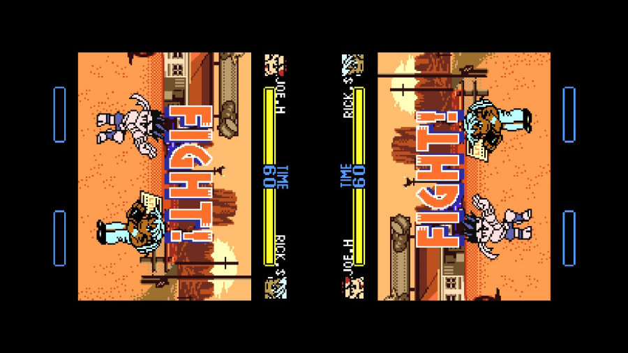 Fatal Fury First Contact Screenshot
