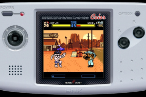 Fatal Fury First Contact Screenshot