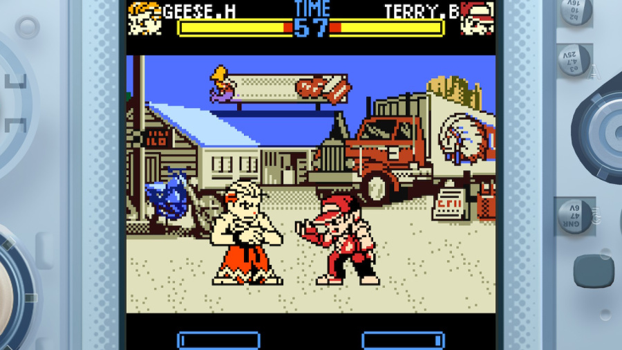 Fatal Fury First Contact Review - Screenshot 2 of 4