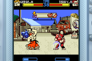 Fatal Fury First Contact Screenshot