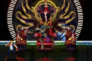 Double Dragon Neon Screenshot