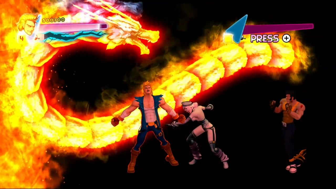 DLC for Double Dragon Neon PS3 — buy online and track price