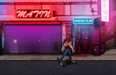 Double Dragon Neon - Screenshot 4 of 8