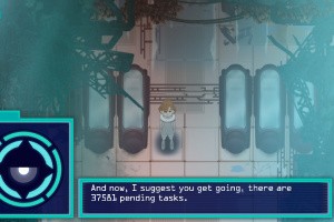 Professor Lupo: Ocean Screenshot