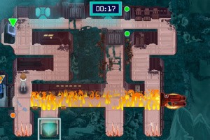 Professor Lupo: Ocean Screenshot