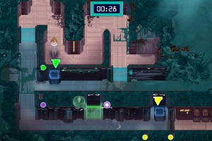 Professor Lupo: Ocean Screenshot