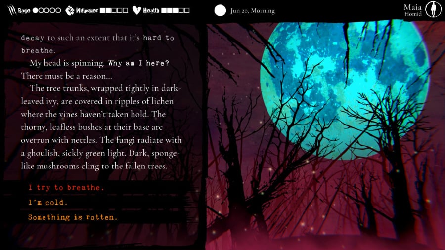 Werewolf: The Apocalypse - Heart of the Forest Review - Screenshot 2 of 4