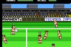 Super Dodge Ball Screenshot