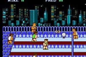 Super Dodge Ball Screenshot