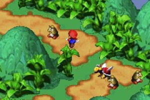 Super Mario RPG: Legend of the Seven Stars Screenshot